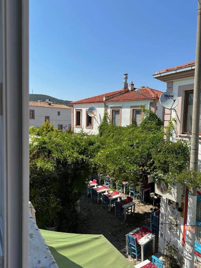 Cunda Kardias Ξενοδοχείο Εξωτερικό φωτογραφία