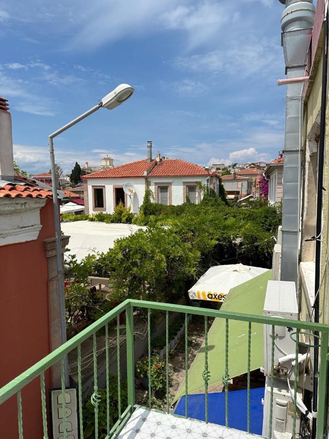 Cunda Kardias Ξενοδοχείο Εξωτερικό φωτογραφία