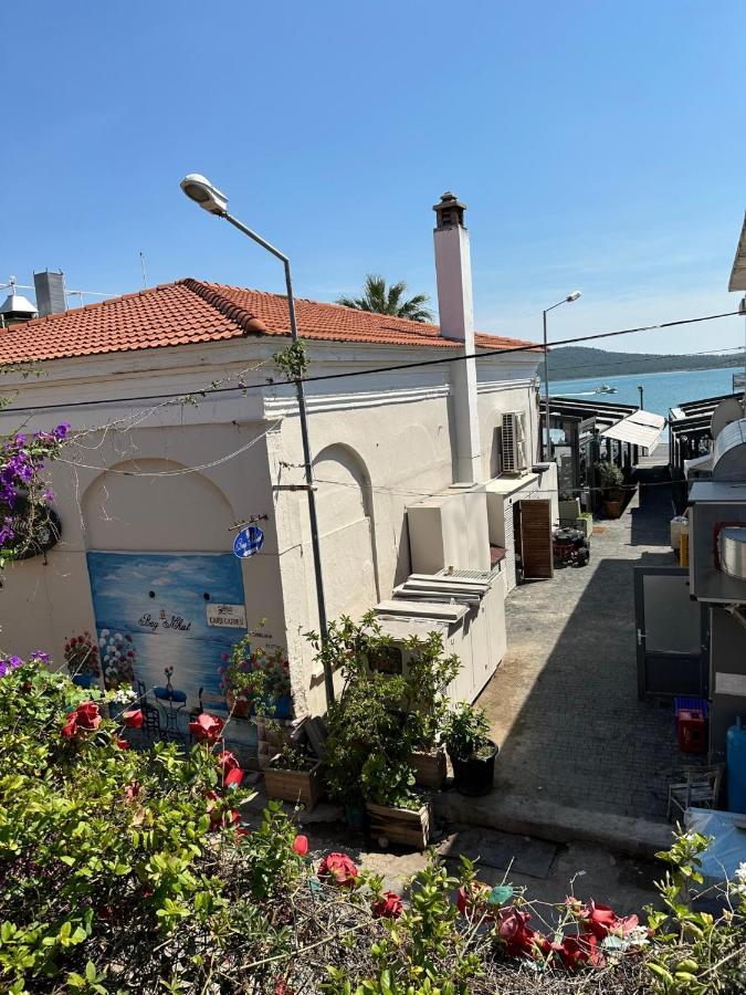 Cunda Kardias Ξενοδοχείο Εξωτερικό φωτογραφία